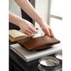 Walnut Wood Tissue Boxes, Affordable Luxury, Tissue Holder, Napkin Case, Household Decoration, Hotel, Restaurant, Paper Towel Bo
