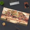 Bayer 04 Leverkusen Print Mouse Pad, for Keyboard Pad Laptop PC Mat for Office Home Use, Desk Decor, Perfect Birthday Gift for Gamers