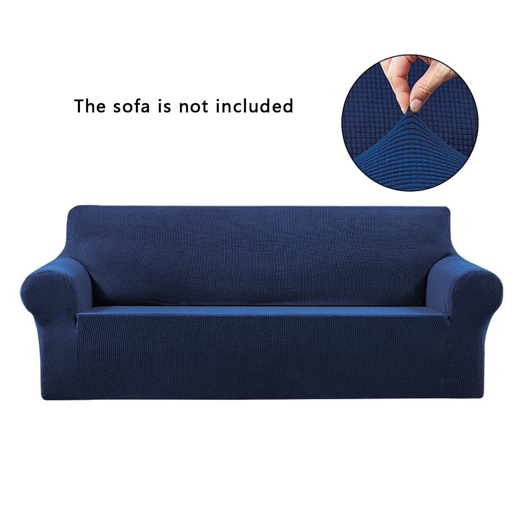 Scratch-resistant Sofa Slipcovers Stable Fixation For Wear-resistant Tightly Fit Stretch Sofa Covers