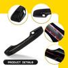 4x For Honda Accord CR-V HR-V Acura Integra -2025 Car door Handle Cover Trim