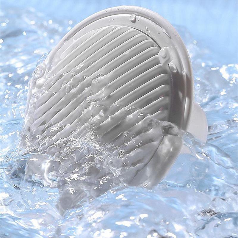 Bathroom Shower Drain Stopper Anti-Odor Strainer Floor Drain Hair Catcher Water Filter Insect-Proof Deodorant Plug