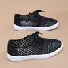 Mesh Shoes Women's Sandals Breathable Summer New Casual Sports Shoes Cloth Shoes Student Board Shoes Women's Shoes