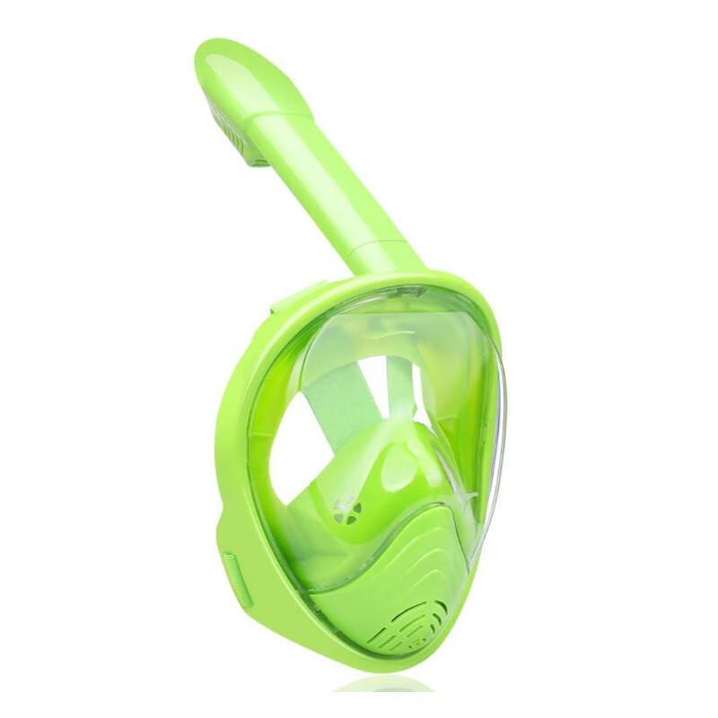 Kids Full Face Snorkel Mask Set