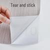 OIMG Self-Adhesive Wood Grain Furniture Sticker