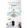 Ceiling Unit Central Air Conditioning Outlet Antidirect Blowing Air Guide Cover Ceiling Windshield