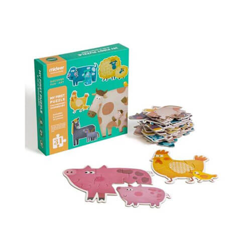 EC Mideer Puzzle (Mum & Baby)