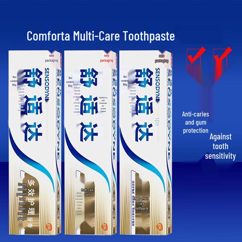 Sensodyne Multi-Action Toothpaste