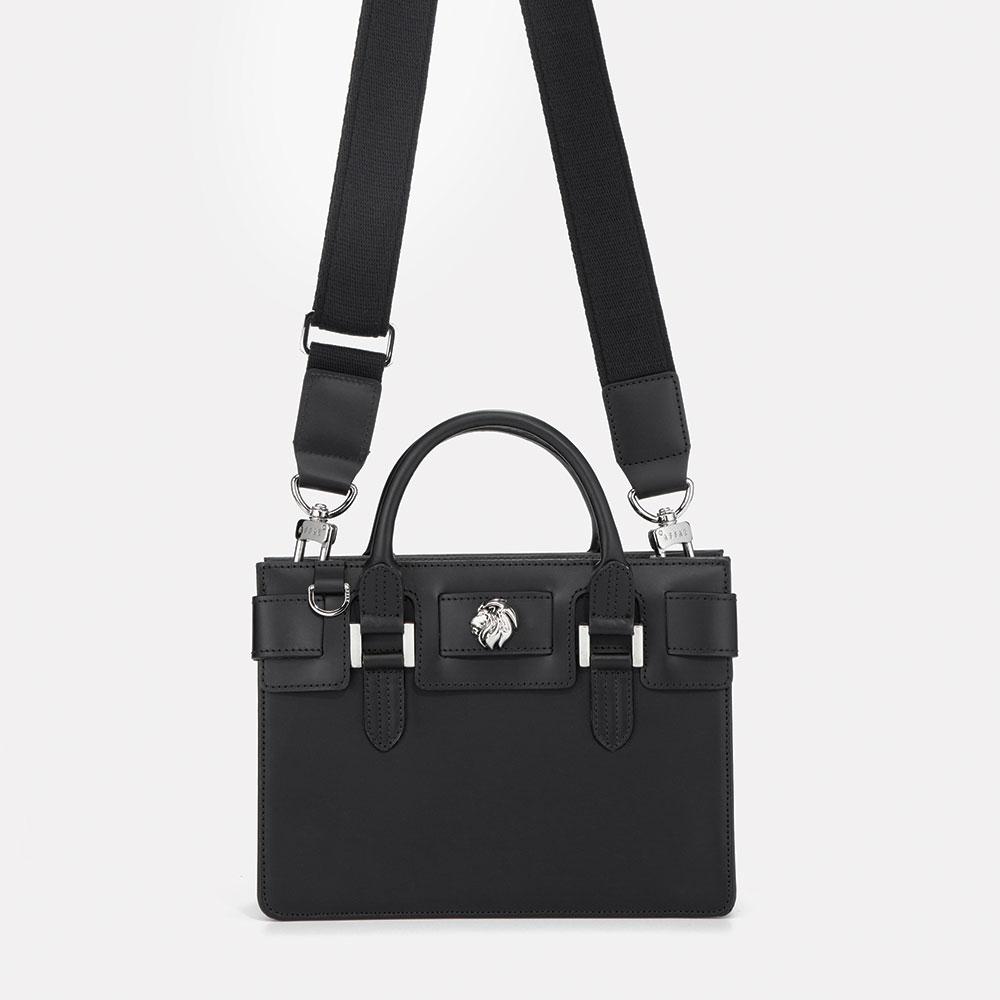 Affaz Nonno Mini Tote Black