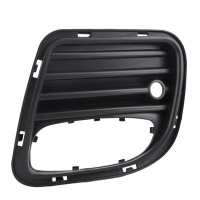 Achtermistlamp Bezel Cover Sportieve Look Beschermende Schokbestendige Mistlamp Grille Cover Sierlijst