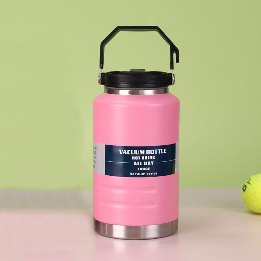 

Изолированные спортивные бутылки для воды Утолщенные бутылки для спортзала Портативная бутылка для воды для мужчин и женщин 2000ml/67oz