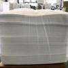 White Oil Absorbent Felt Pads