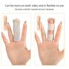 Adjustable Finger Splint Support Brace For Pains Relief Light Design Perfect For Daily Use At Homes Office