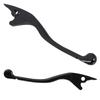 KITACO Billet Lever Right (Black) CT125 Hunter Cub (JA55/JA65) Dax 125 (JB04/JB06) Super Cub C125 (JA48/JA58/JA71) Etc. 525-1310250