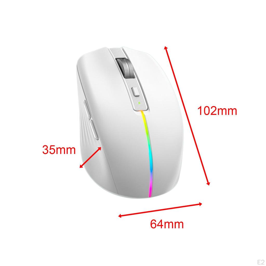 AI Smart Voice Mouse, Typing and Typing, Ergonomic Computer Mouse ,Portable