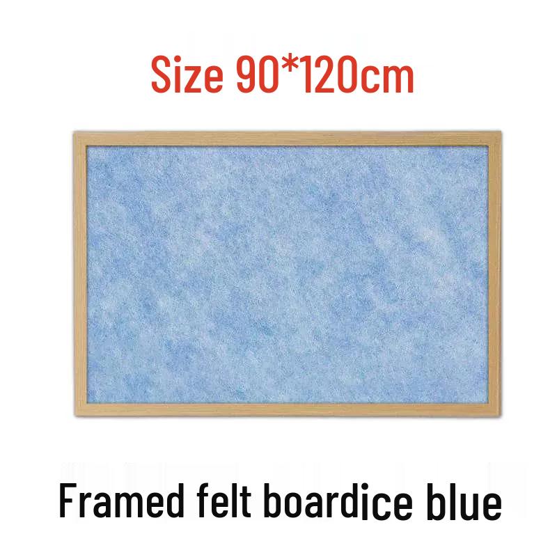 Creative Cork Board Photo Wall - Kindergarten Theme for Home, Office, Dorm
