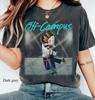 TV Fuori Sede Briar Garrett Graham & Hannah Wells Maglietta Cotone Unisex Uomo Donna Maglietta Y2k Fan Casual Popolare T-shirt