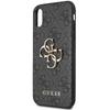 Guess Guhcpx4Gmggr Iphone X/Xsszary/Grey Hardcase 4G Big Metal Logo