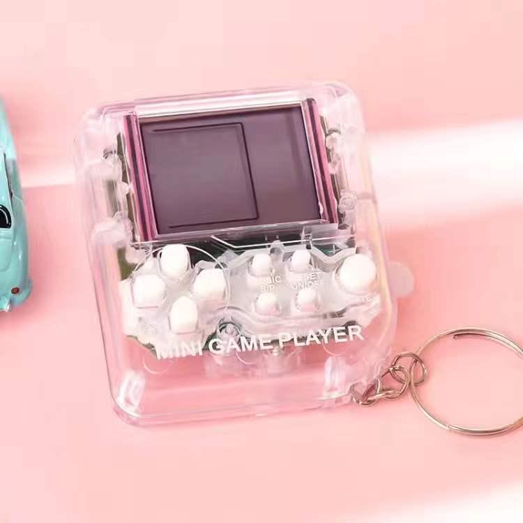 

Детская мини-головоломка «Тетрис» — брелок для ключей — электронная игрушка для снятия стресса