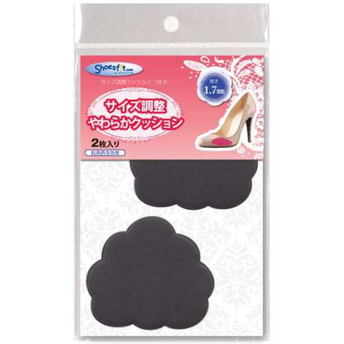 Size Adjustment Cushion Toe 1.7mm