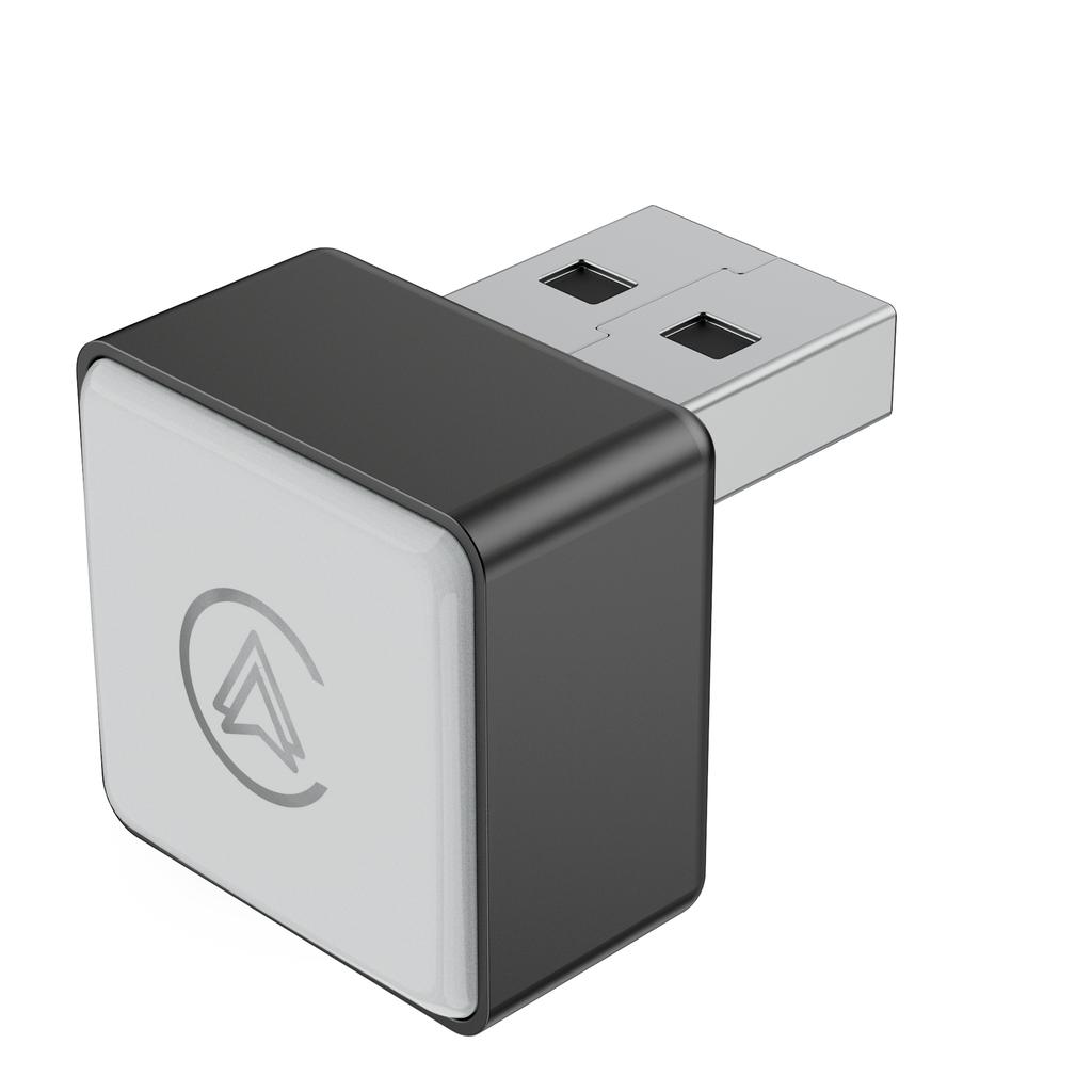 2-in-1 Wireless&Wired CarPlay Adapter Plug&Play Apple CarPlay Box Android  Auto Screen Fast Connect Wifi BT Connect OTA Upgrade