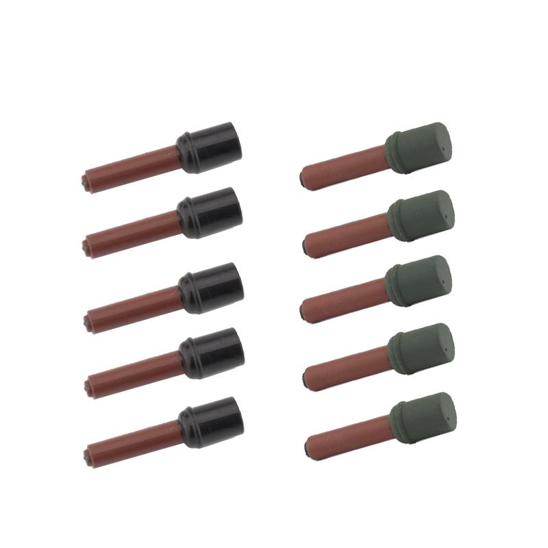 Military Soldier Weapons Building Block Accessory Bombs Throwing Object Knife Pistol RPG Iron Fist Gun Strap Toy Brick Gift J77