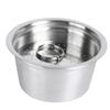 Stainless Steel Reusable Refillable Coffee Capsule Cup Fit for Dolce Gusto Coffee Maker