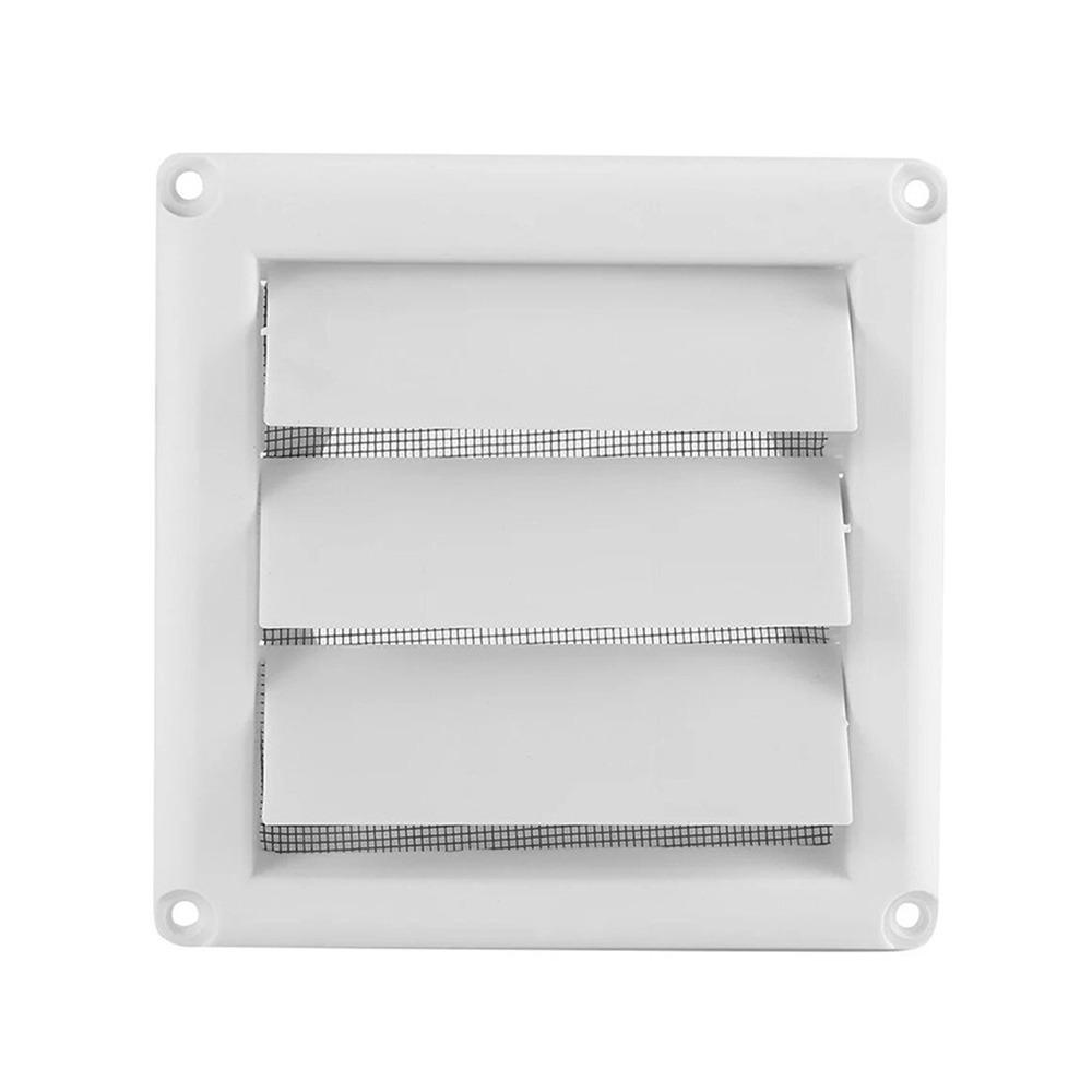 150*150mm/200*200mm Air Dryer Vent Cover for Retaining Wall Restaurant Kitchen