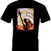 Evil Dead Swirling Psychedelic Poster T-Shirt