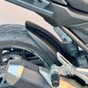 Para HONDA NC700 Extensor de Para-lama Traseiro de Motocicleta Hugger Para-lama NC750 S/X NC750S NC750X NC700S NC700X NC 750 700 2012-2023