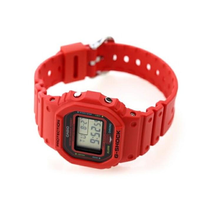 [Casio G-Shock] CASIO G-SHOCK Digital 5600 Series Quartz Men's Watch DW-5600EP-4 [Parallel Import] LCD