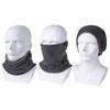 Thickened Drawstring Neck Scarf Polar Fleece Neck Warmer Unisex Face Cover  Winter