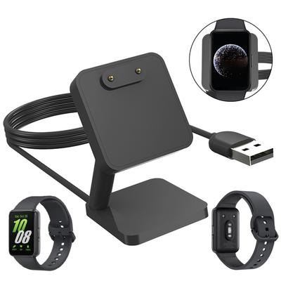For Samsung Galaxy Fit3 R390 Desktop Stand Charger Safety Protection Smart Watch Charging Stand Portable Charging Bracket Dock