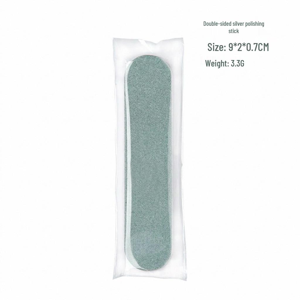 Four-Sided Nail Art Tofu Block Polisher