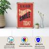 Funny Quote Sarcastic Vintage Posters Life Tin Sign Retro Plaque Metal Plate Wall Art Decor for Home Garden Courtyard Room Gift