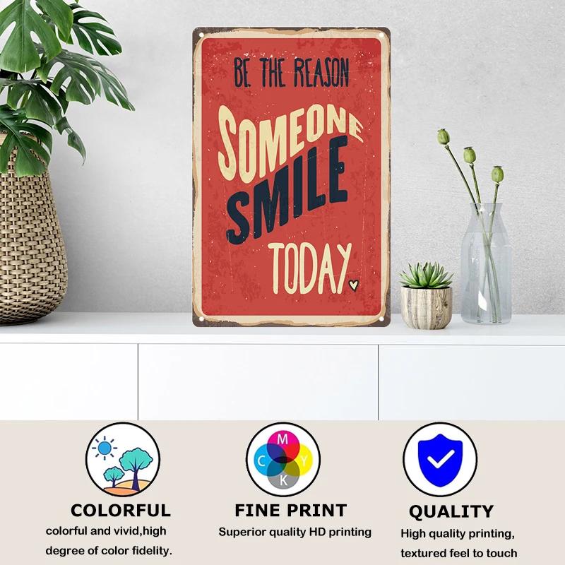 Funny Quote Sarcastic Vintage Posters Life Tin Sign Retro Plaque Metal Plate Wall Art Decor for Home Garden Courtyard Room Gift