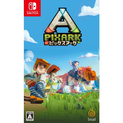 

PixARK -Switch