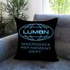 S-SeveRance L-LuMon Cushion Cover Comfortable Reversible Pillow Cover Ideal for Car Sofa Bedroom & Beyond