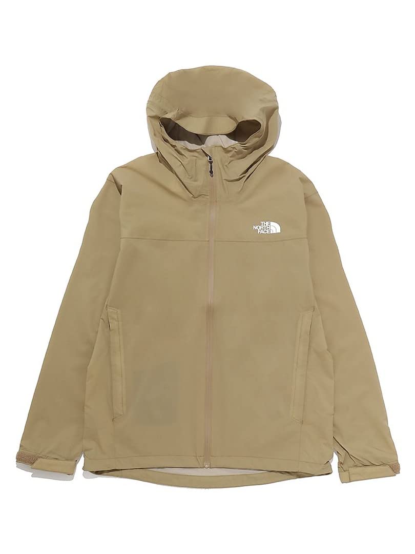 

The North Face Venture Kelp Size L Men s Jacket, Waterproof, Windproof, Lightweight, Tan,