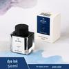 Mojiang Moonman 50ml Wasserdichte, nicht verstopfende Füllertinte - Reinblau, Schwarz, Rot