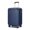 [Bargiotti] Suitcase Carry-On S Size Carry Case Ultra Light Shockproof Carry Bag Double Casters 360 Degree Rotation Zipper Type Large Capacity