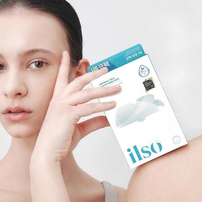 Natural Mild Clear Nose Pack 5ea