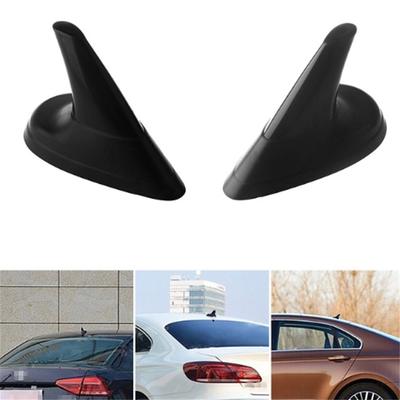 Car Fin,Car Fin Vehicle Modification Roof Aerial FM//AM Antenna Decoration Fin Vehicle Antenna Accessory
