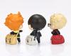 Rowtashii Noise Tekupiku Tsukishima approximately PVC ABS painted action figure Haikyu!! Hotaru, 100mm, &