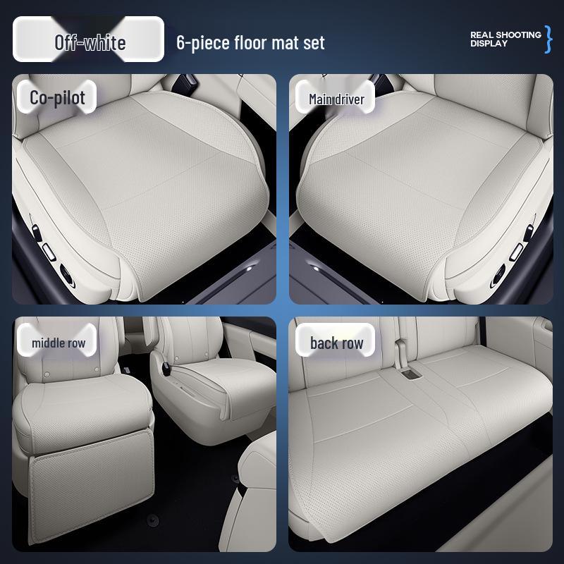 Ideal I8 All-Season Breathable Car Seat Cushion Cover, Universal Fit for 25 Models