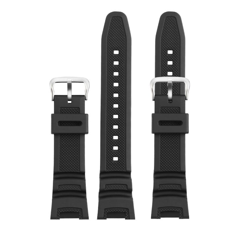 Классический спортивный нейлоновый ремешок для Casio G shock sgw100 SGW-100 SGW-100-1V — фото 5