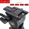 TCE PLUS 8 Hydraulic DSLR Camera Ball Head