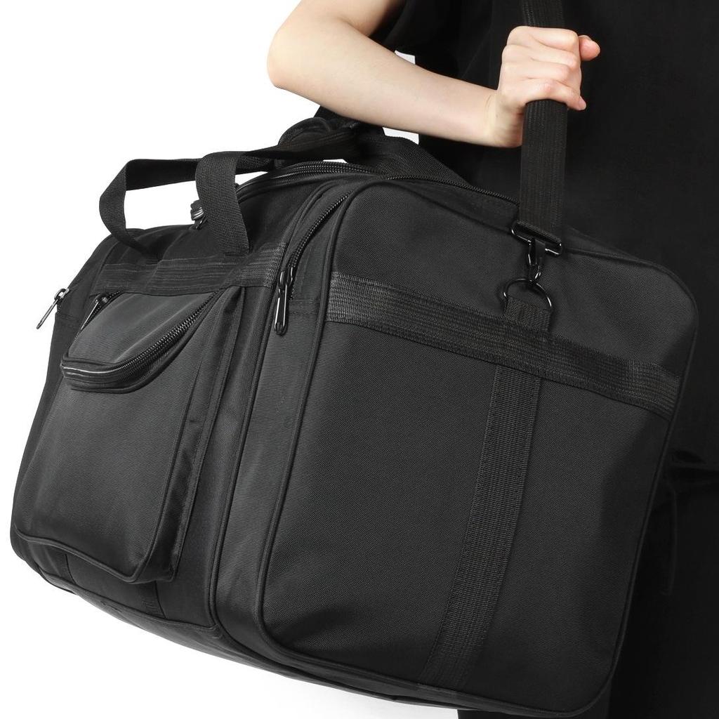 Men's Travel Duffel Bag: Handheld, Outdoor, Multi-Use Packing Backpack