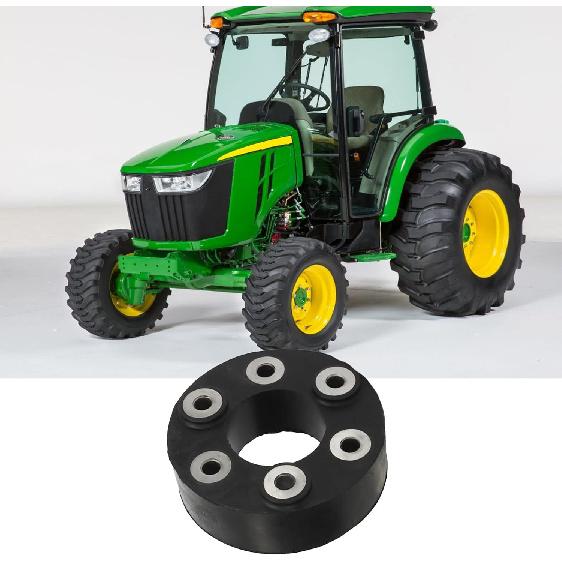 Driveshaft Isolator High Performance AM101286 for 322 330 332 1445 1420 F912 F915 F935,Universal joints and drive shafts