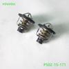 Car accessories P502-15-171 skyactiv engine cooling thermostat for Mazda 2 14-19 CX-5 CX-8 cx9 2019 CX-3 CX-4 MX-5 88 degree