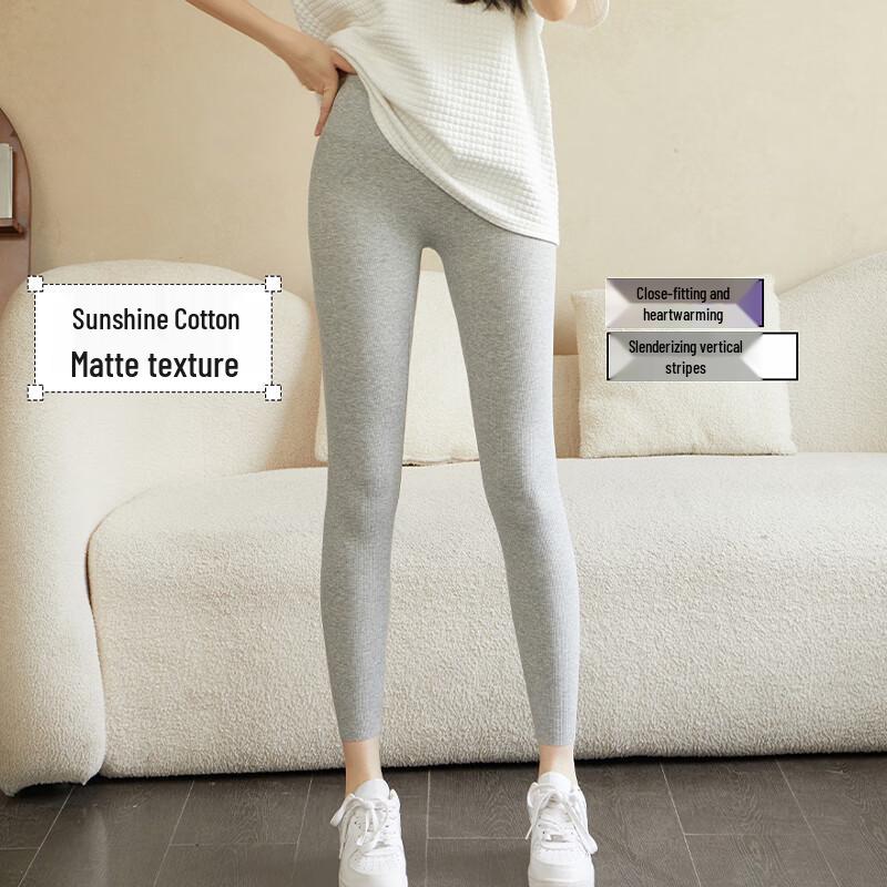 Langsha 2025 Spring/Summer Slimming Stirrup Leggings